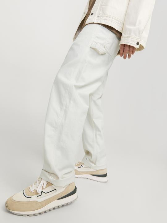 Actual product image Jack & Jones Loose fit cargo trousers Trousers (36)