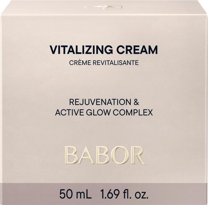 Produktbild Babor DOCTOR - Vitalizing Cream (50 ml, Tagescreme)
