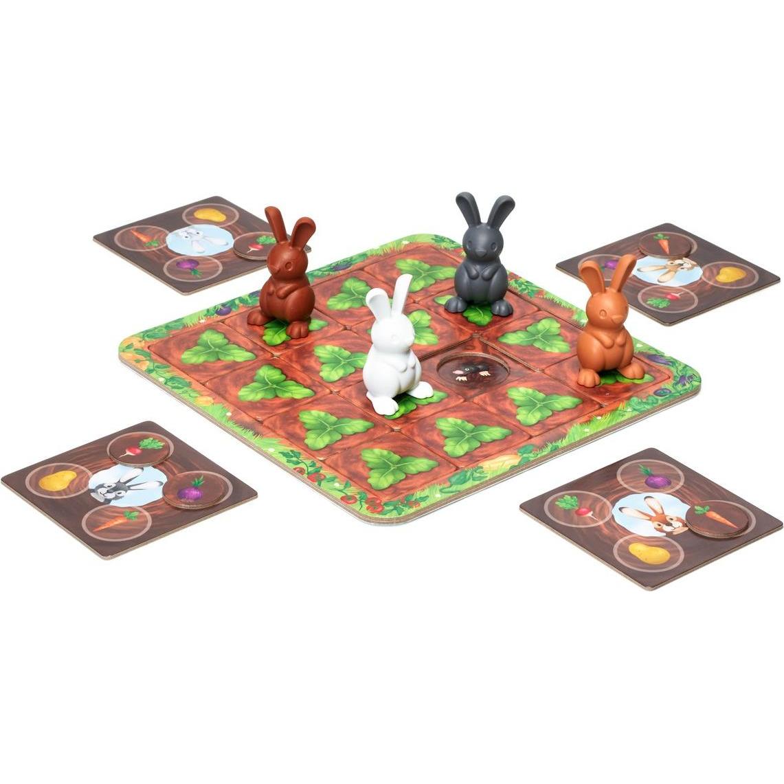 Smart Games Grabbit (Deutsch, Französisch, Englisch, Niederländisch)