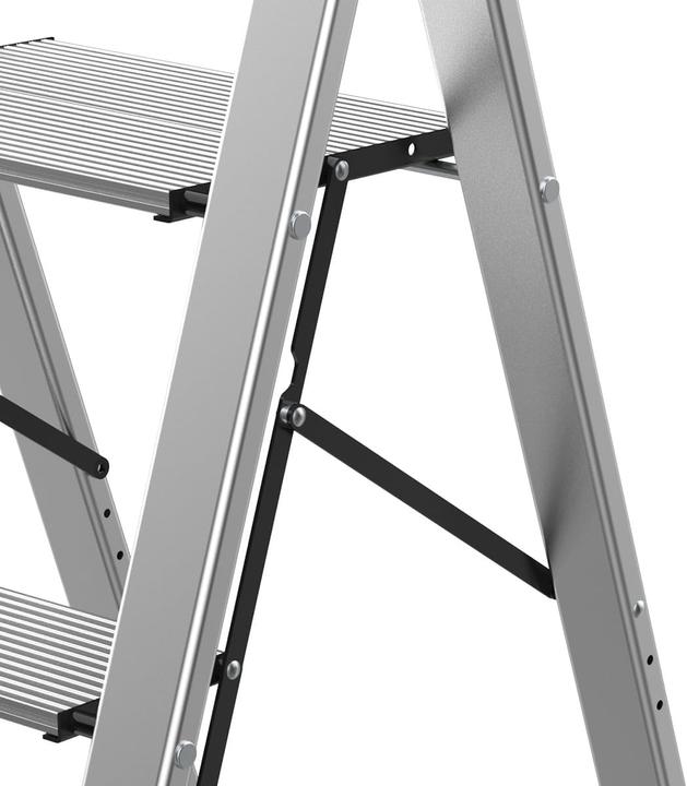 Actual product image Mephisto Stepladder (Folding step, Stile)