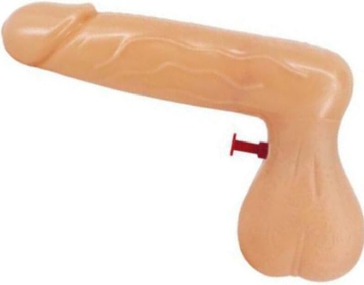 Diablo Picante Dick-Förmige Wasserpistole
