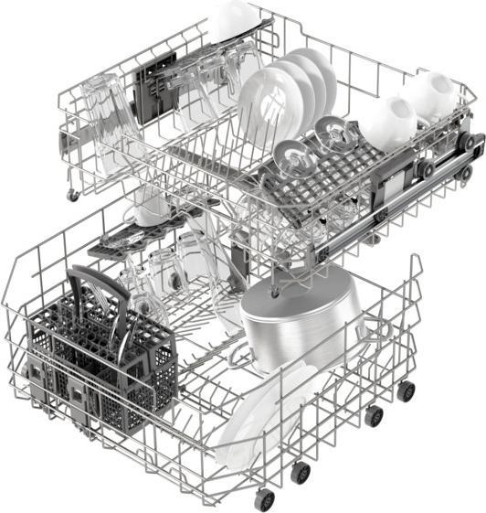 Image du produit V-Zug Lave-vaisselle AdoraVaisselle V2000 VGC
