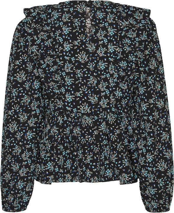 Actual product image Vero Moda Regular fit Round neck Junior elasticated cuffs Top Top (128)