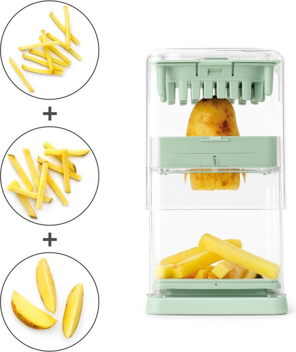 Image du produit Brabantia Frites et coupe-légumes