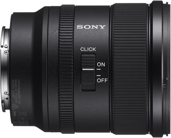 Immagine prodotto Sony FE 20mm f/1.8 G (Sony E, Full frame)