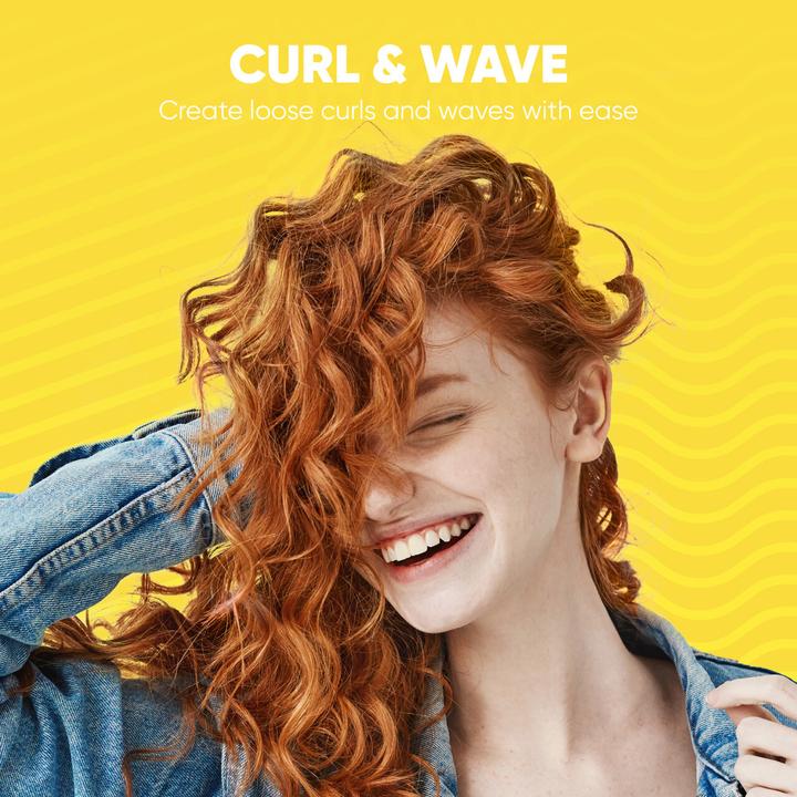 Produktbild SBB SBWD-1000-EU Twirl & Curl Conical Wand