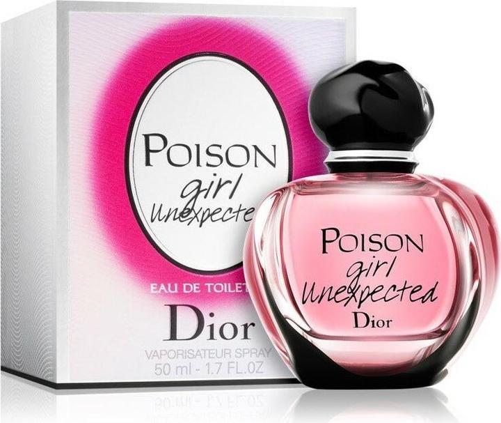 Image du produit Dior Poison Girl Unexpected (Eau de toilette, 100 ml)