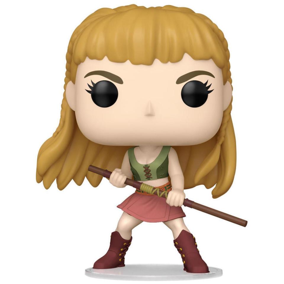 Funko Xena - Die Kriegerprinzessin POP! TV Vinyl Figur Gabrielle 9 cm (FK83504)