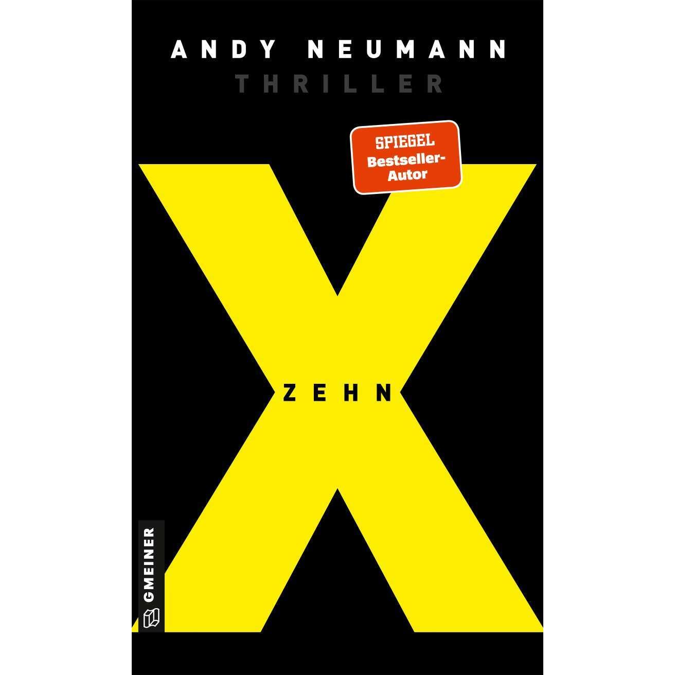 Thumbnail - Zehn, Belletristik von Andy Neumann