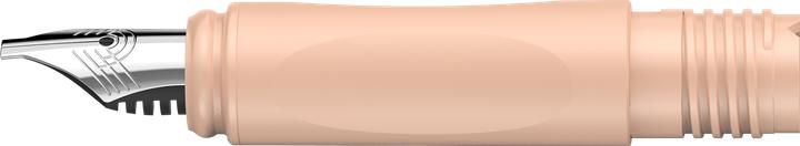 Actual product image Schneider Nib for Callissima fountain pen incl. front part apricot 1.8 mm (Apricot, 1 x)
