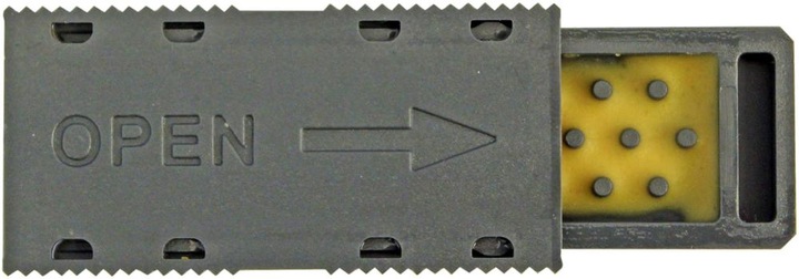Actual product image Swissinno Mausefalle "No See No Touch" 1er