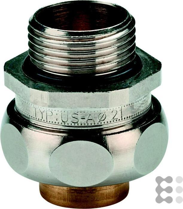 Actual product image Flexa Secure screw connection (2.20 cm)