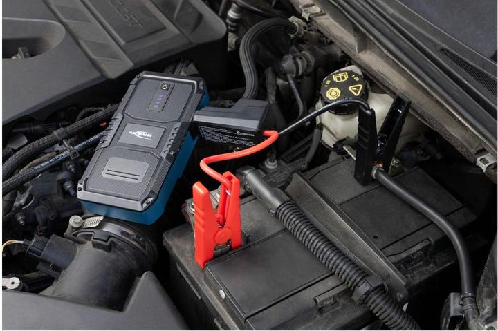 Actual product image Ansmann Jump Starter 10.0 (1500 A, 10000 mAh)