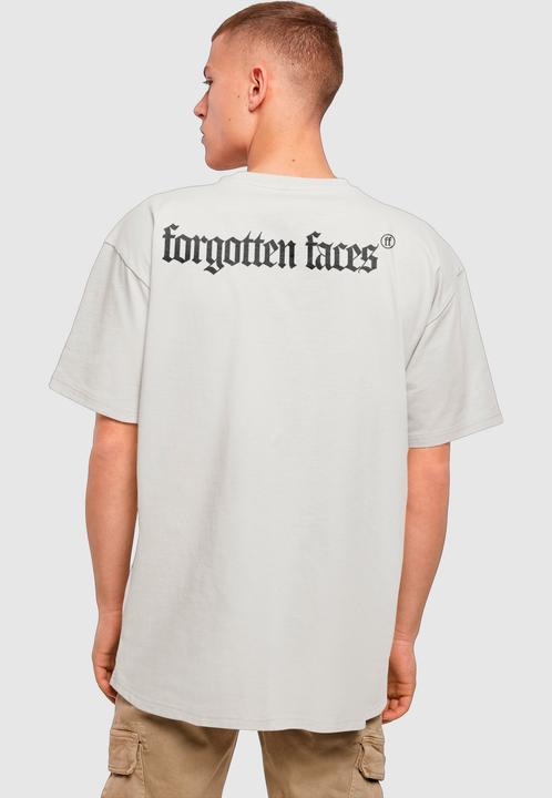 Produktbild Forgotten Faces Legacy Oversized Tee - 127107 (XL)