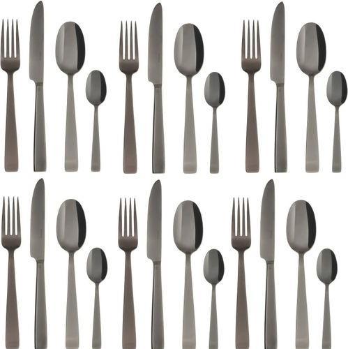 Produktbild Sambonet Flat PVD (24 Stk., Besteck Set)