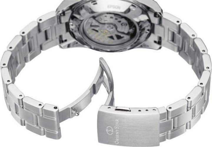 Produktbild Orient Star Contemporary Elegant (Analoguhr, 39 mm)