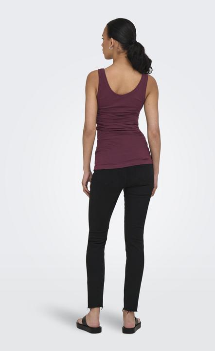 Produktbild Only ONLLIVE 2-pack Tanktop Tanktop (S)