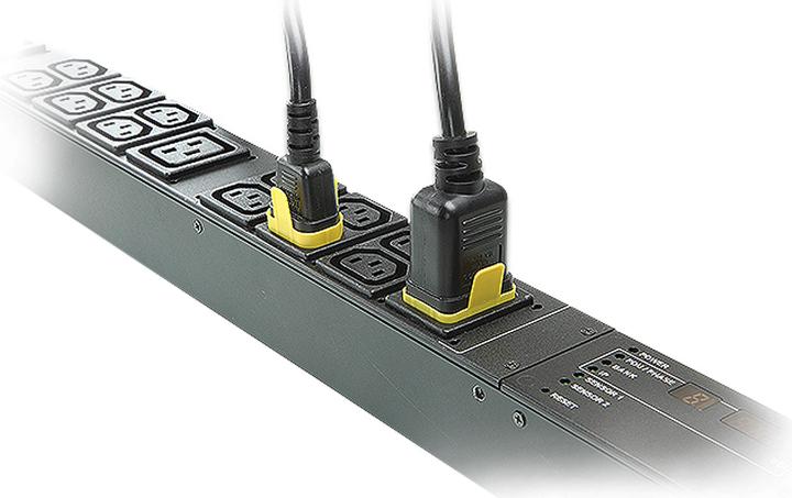 Actual product image Aten 2X-EA11 PDU Lok Plug Connector, C20 EZ-Lok Plug Conn
