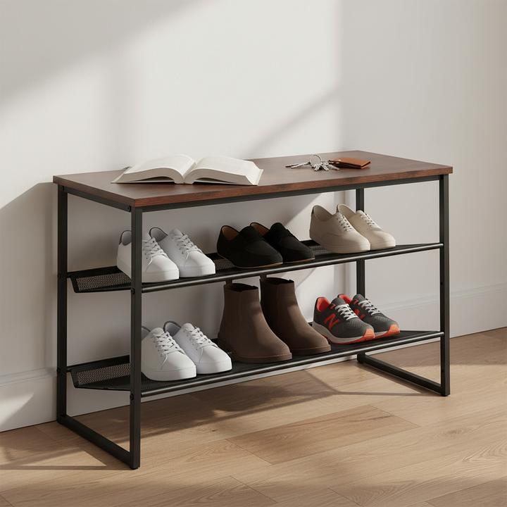 Produktbild Relaxdays Schuhregal