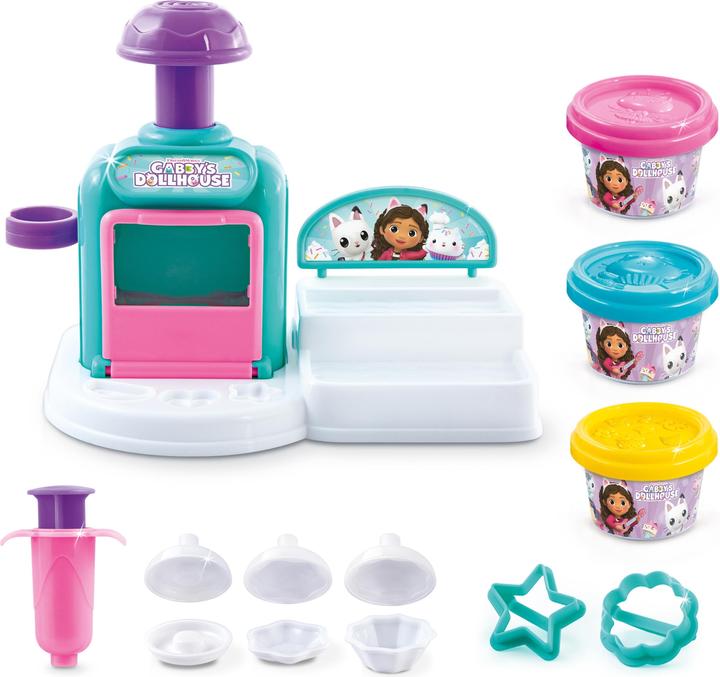 Productafbeelding Canal Toys Gabby's poppenhuis - Cakey ijsmaker (111022)
