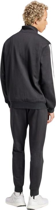 Produktbild Adidas Tuta da Ginnastica in Pile Basic a 3 Strisce (S)