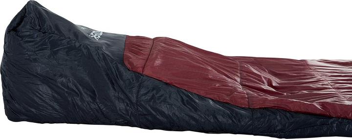 Actual product image Nordisk Oscar +10 Curve sleeping bag (175 cm)