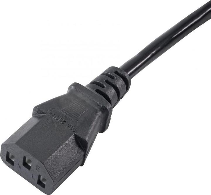 Produktbild Akyga AK-PC-05 CEE7/7 IEC C13 (5 m)