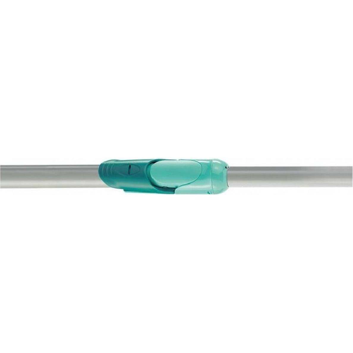 Leifheit Clean Twist, Reinigungsutensil, Silber