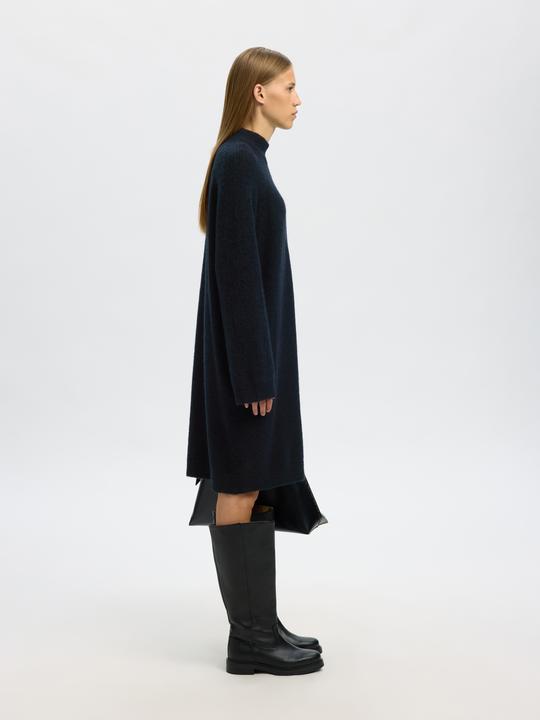 Produktbild Selected Strick Minikleid (L)