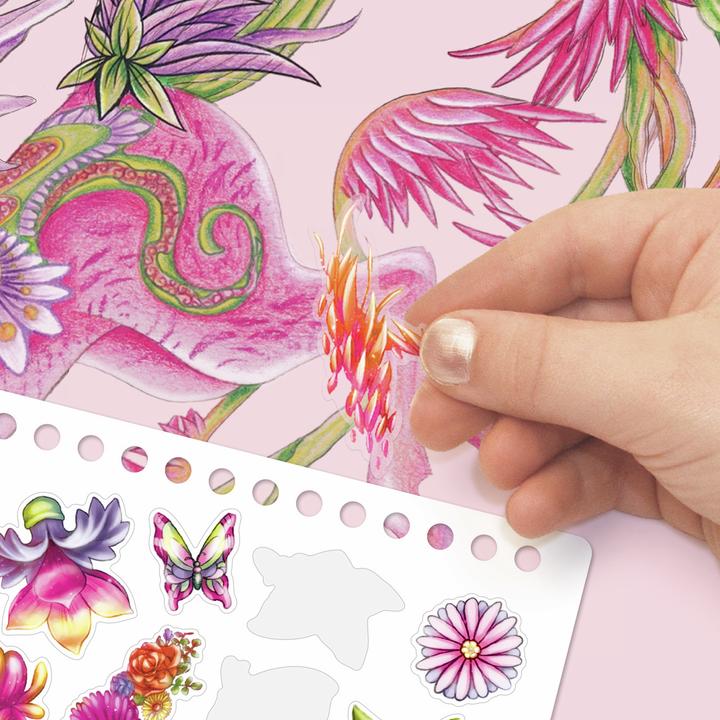 Productafbeelding Nebulous Stars Creatief schetsboek - Lilyaz & Viviaz