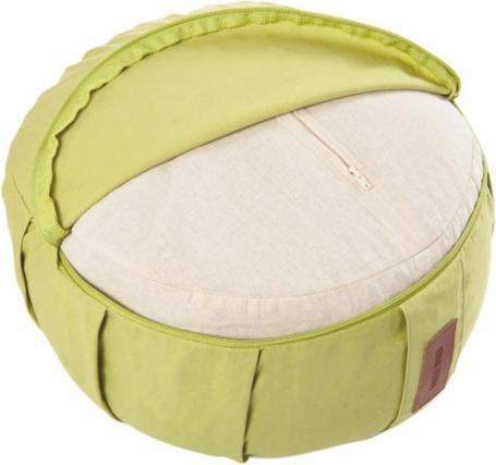 Image du produit Gorilla Sports Coussin de yoga (18 cm)