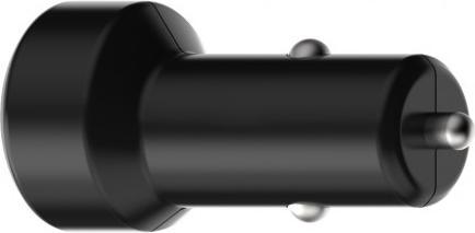 Produktbild Xqisit Car Charger 2.4A Single USB+Mic. USB