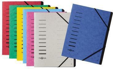 Produktbild Pagna Ordnungsmappe (A4, 1 x)