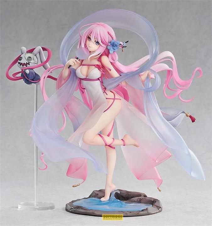Actual product image Good Smile Company 1/8 Slokai: Fairy of the Moon Ver.