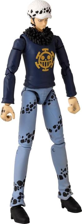 Actual product image Bandai Anime Heroes One Piece - Trafalgar Law