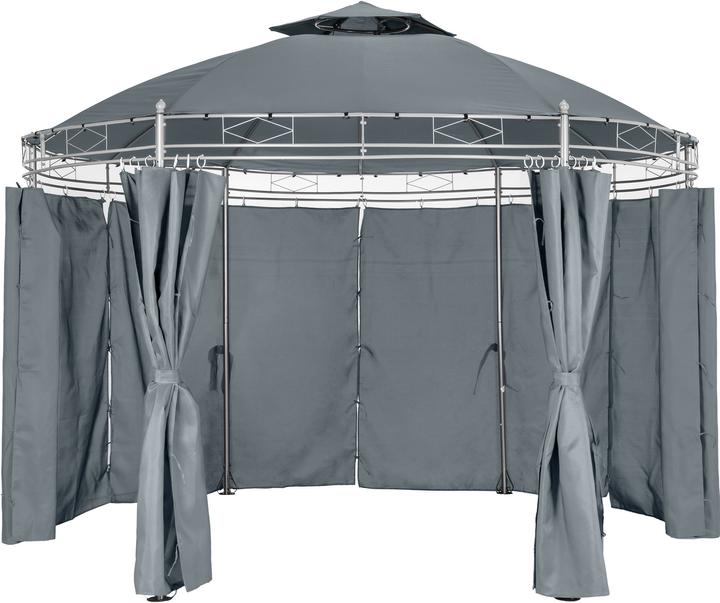 Produktbild tectake Siana (350 cm, 350 cm)