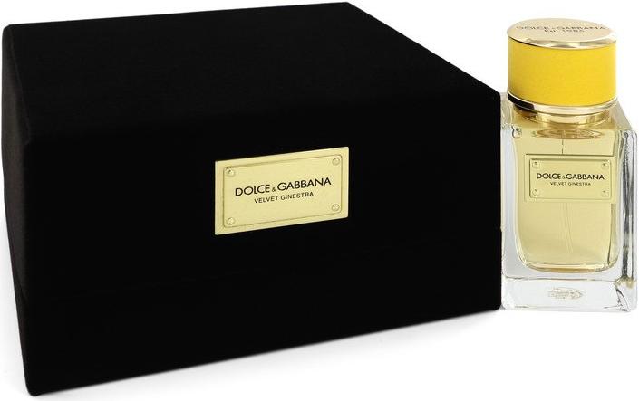 Produktbild Dolce & Gabbana Velvet Ginestra by Eau de Parfum Spray (Unisex) 50 ml (Eau de Parfum, 50 ml)