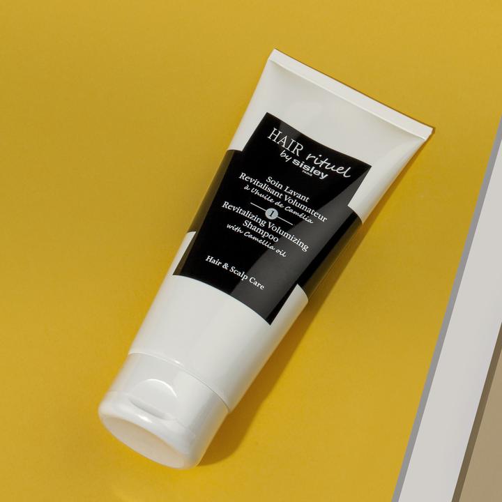 Immagine prodotto Hair Rituel by Sisley Soin Lavant Revitalisant Volumateur (200 ml, Shampoo liquido)