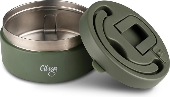 Immagine prodotto Citron Barattolo per alimenti in acciaio inox