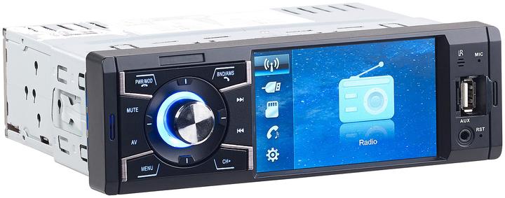 Actual product image Creasono MP3 car radio