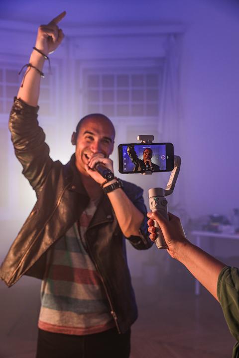 Image du produit Zhiyun Smooth Q4 Combo (Smartphone, 0.28 kg)