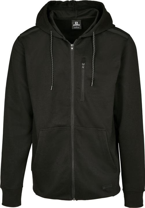 Produktbild Southpole Taped Tech Fleece Full Zip Hoody (L)
