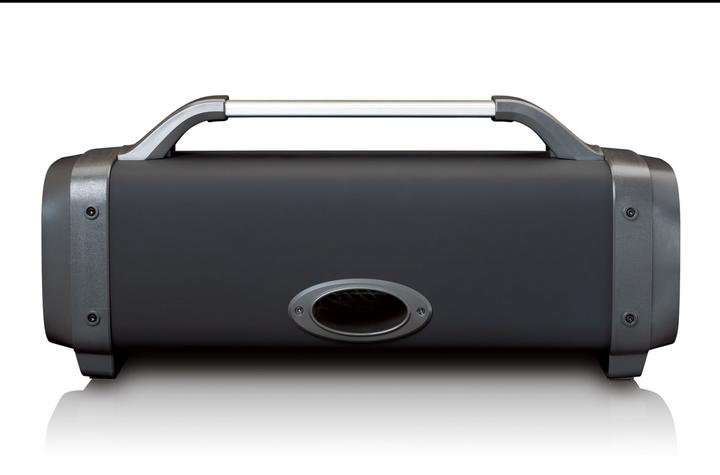 Actual product image Lenco SPR-100 (14 h, Rechargeable battery operated)