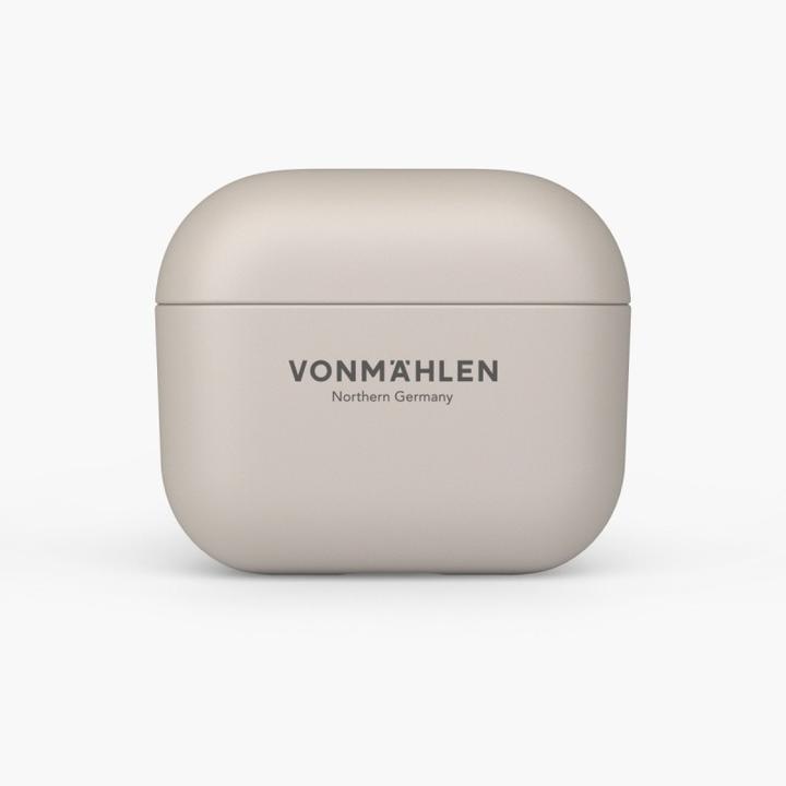 Produktbild Vonmählen Thin Case for AirPods 3rd gen. - Cream
