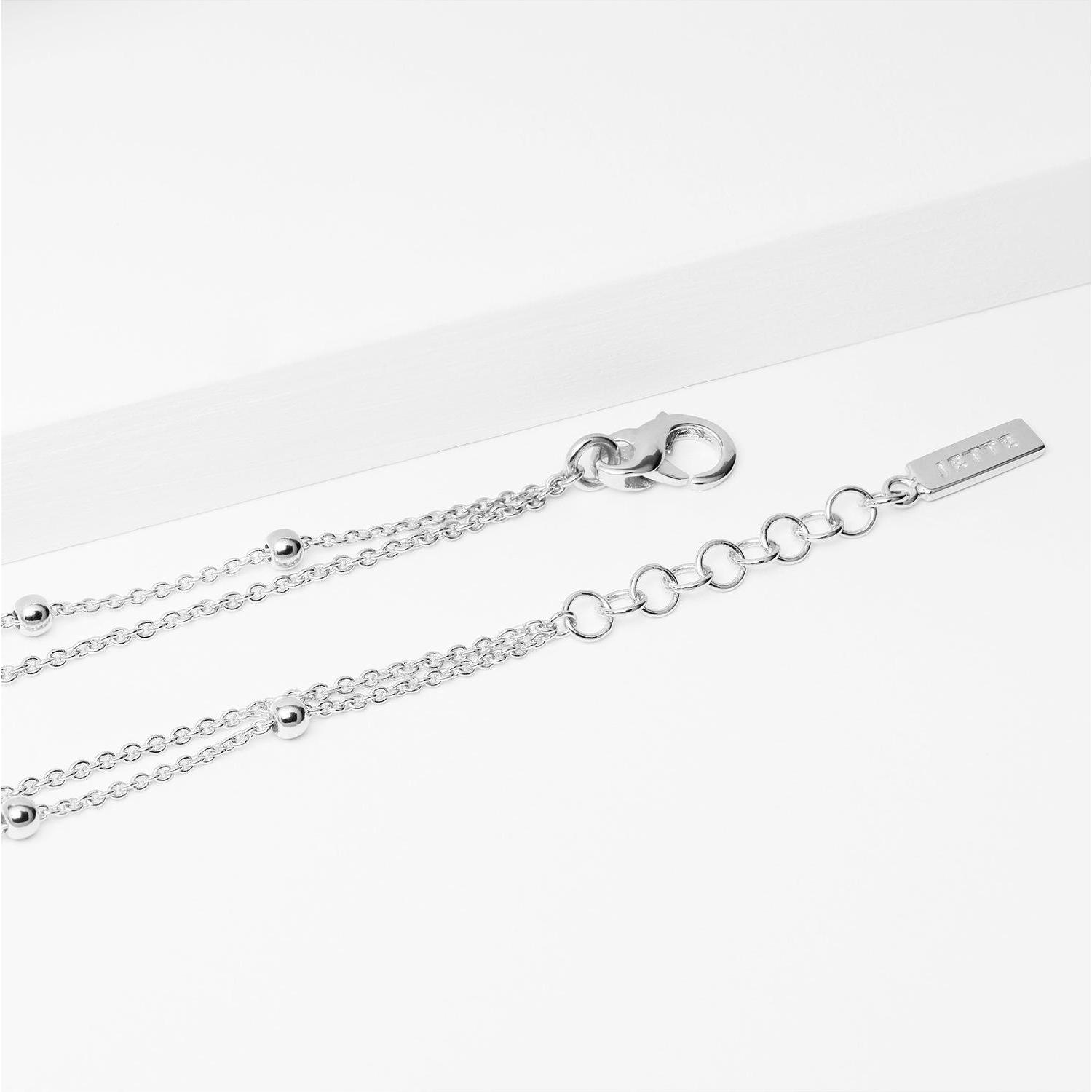 Thumbnail - Jette, Halsschmuck, Kette JOY, (925er Silber, 45 cm)