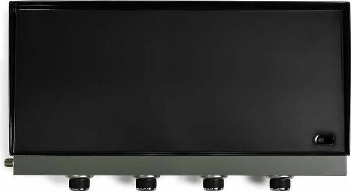 Actual product image Livoo 4 burners gas plancha (10 kW)