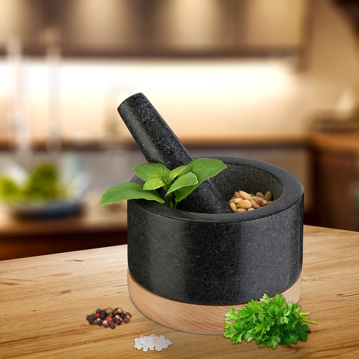Image du produit Relaxdays Mortier