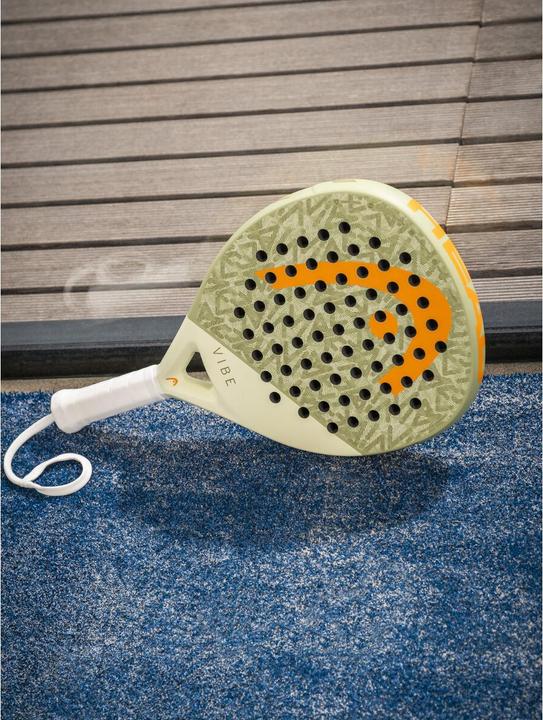 Immagine prodotto Head Racchetta da padel Vibe 2025 verde