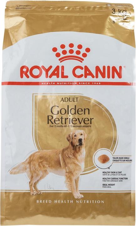 Immagine prodotto Royal Canin Adulti Golden Retriever (Adulto, 1 pz., 3000 g)