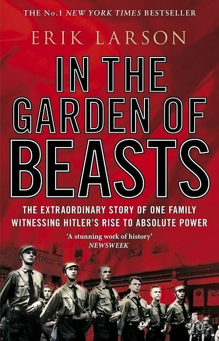 Produktbild In the Garden of Beasts (Englisch, Erik Larson, 2012)